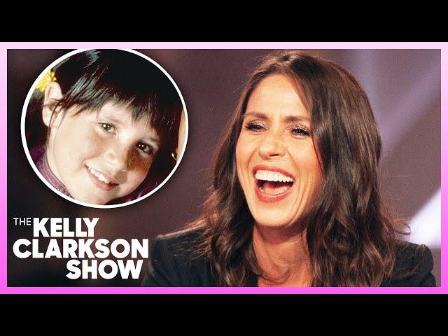 Soleil Moon Frye's Son Won't Stop Calling Her Punky Brewster