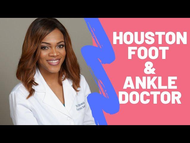 Houston Foot Doctor - Ejodamen B Shobowale, DPM