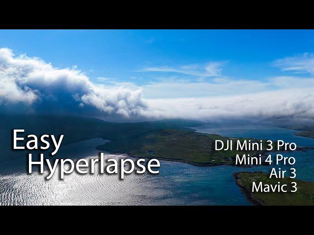 Easy Timelapse & Hyperlapse - Simple to Use & Brilliant Results