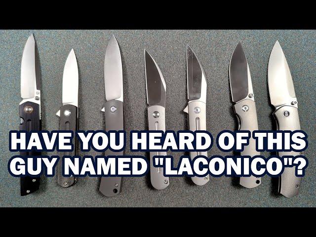 Laconico Lineup Tasting Flight - Unboxing and Comparison