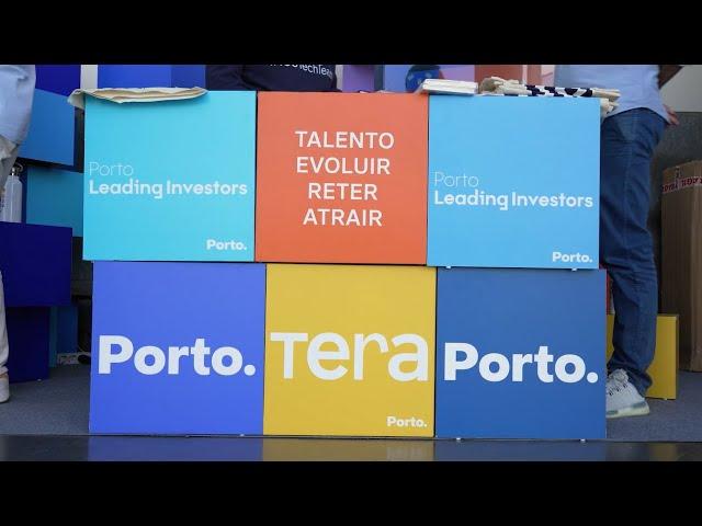Porto Leading Investors x TERA at FEUP Engineering Days