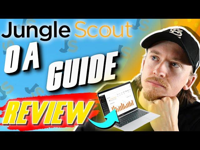 JungleScout Online Arbitrage Tutorial Review