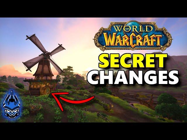 Blizzard Quietly Updated A Bunch of BFA Zones - Future Expansion Setup? Samiccus Discusses & Reacts