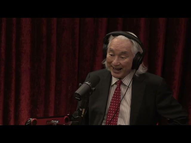 Joe Rogan Experience #1828 - Michio Kaku