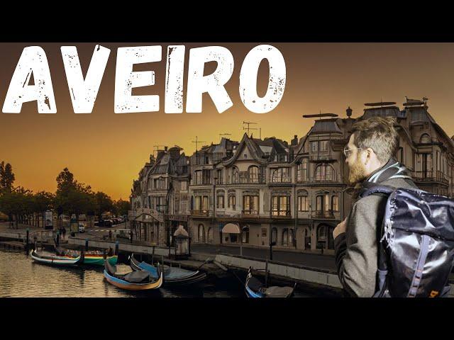 The “Venice" of Portugal: 24 Hours in AVEIRO