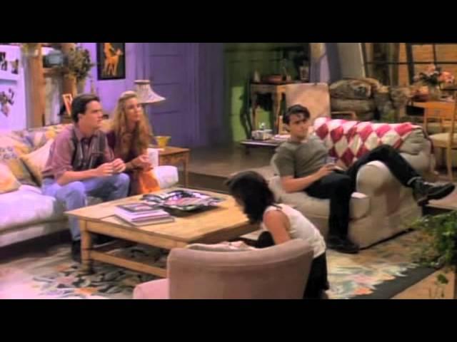 Friends, Three's Company, and the Sitcom Genre