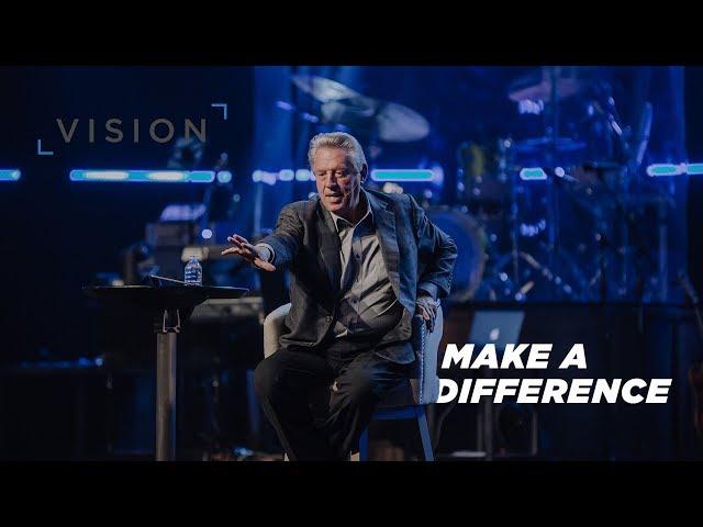 Vision: Make a Difference | John Maxwell