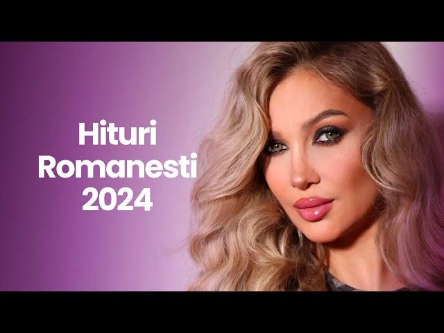 Muzica Noua Romaneasca 2024 Decembrie  Cele Mai Noi Hituri Romanesti 2024  Melodii Noi 2024