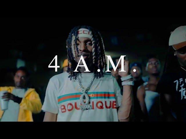 *Free for Profit* King Von x Lil Durk x Pooh Shiesty Type Beat "4 A.M." 2022