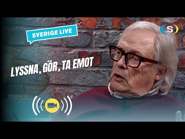 LYSSNA,GÖR, TA EMOT - Åke Samuelsson, 25.01.17