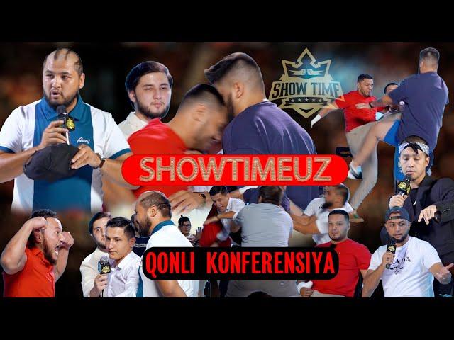 Showtime 1… Tez orada janglar ham qo’yiladi ️