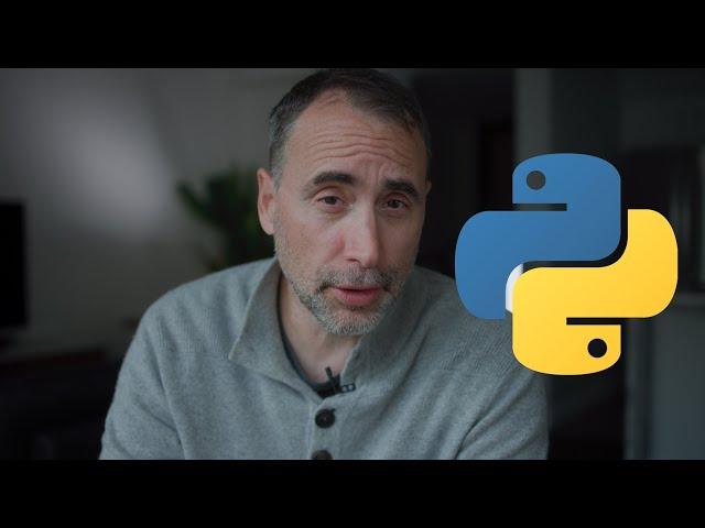 What is the Python Job Delusion?