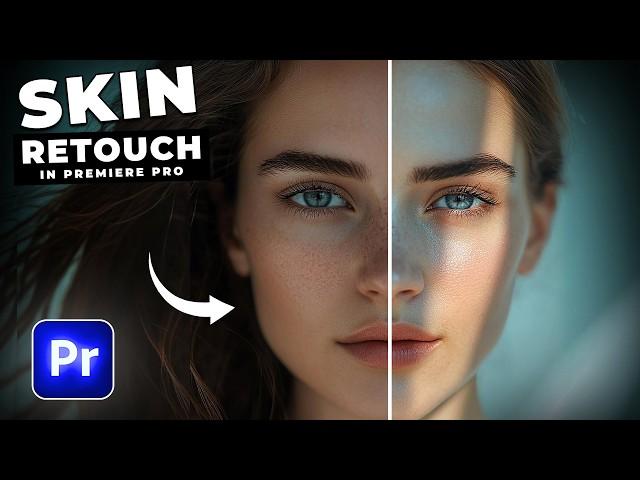 Make Skin SOFT And SMOOTH In Adobe Premiere Pro