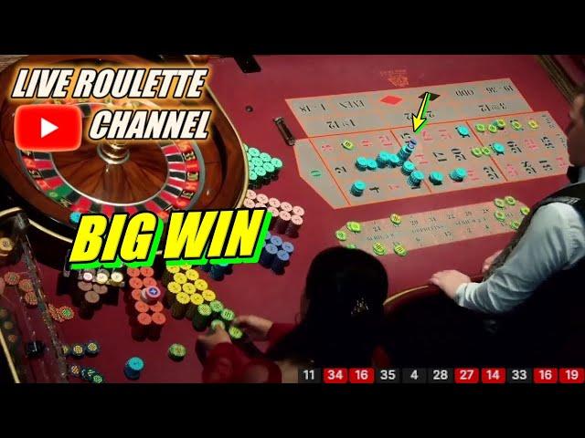  LIVE ROULETTE | Watch Biggest Win In Real Vegas Casino  Light Session Exclusive  2024-06-29