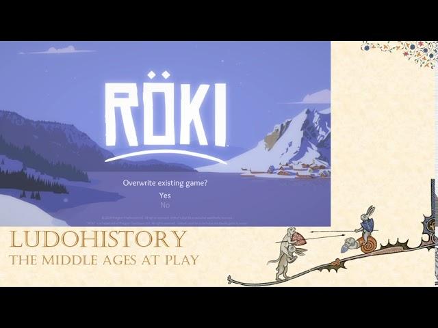 Röki (Part 1) - Tea and Folktales!