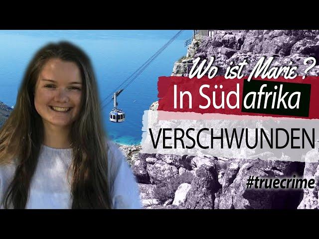 Vor 5 Jahren in Südafrika verschwunden | Der Fall Marie Østbø