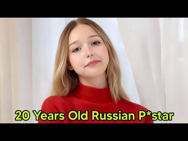 20-Year-Old Russian Young Love Stars New Actresses In 2024