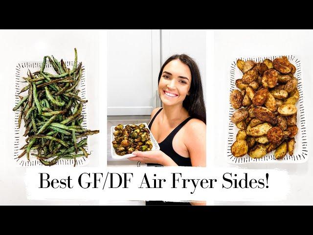 My Top 5 Easy, Gluten Free, Dairy Free Dinner Sides Recipes!