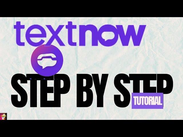 How To Create Textnow Account In 2024 | Textnow Sign Up Problem Fix