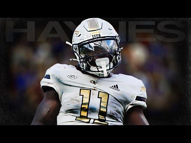 Jamal Haynes  RB Highlights ᴴᴰ