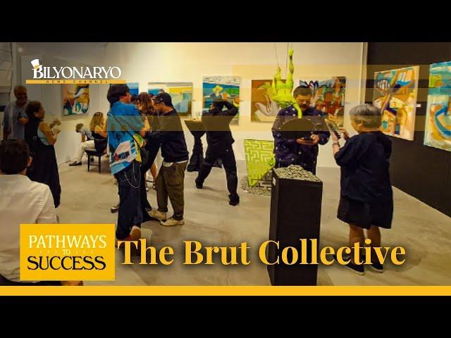 Pathways To Success: The Brut Collective
