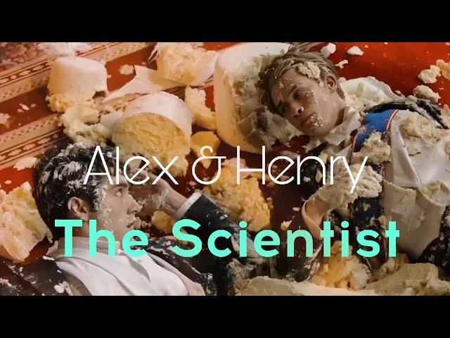 Alex & Henry| The Scientist| Gay Storyline