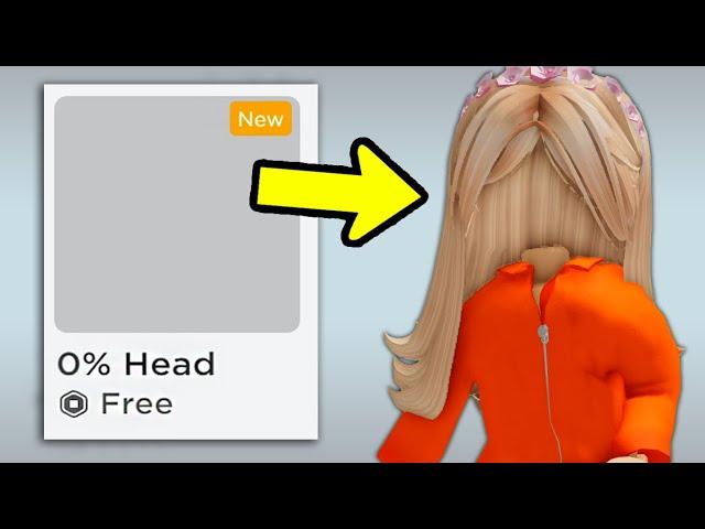 HOW TO GET HEADLESS in ROBLOX...