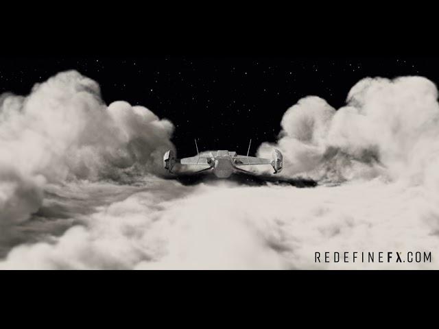 Top Gun Rotor Wash VFX Smoke / Phoenix FD / Fire FX Course OUT NOW by #RedefineFX