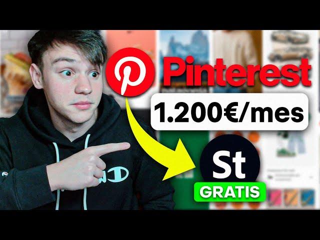 How to MAKE MONEY on PINTEREST Uploading Photos (For Beginners)