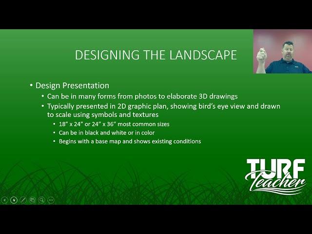 Basics of Landscape Design I