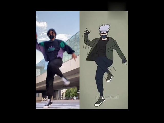 kakashi/Gojo .$. Dinero