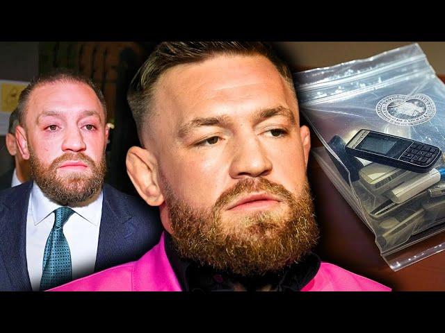 Conor McGregor Just Hit a New Low