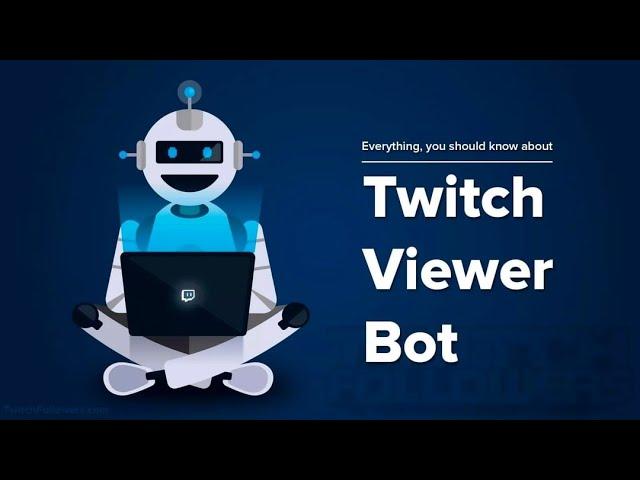 Twitch Viewbot +300 views [DiscordServer]  -- twitch view bot, twitch viewbotting, twitch viewer bot