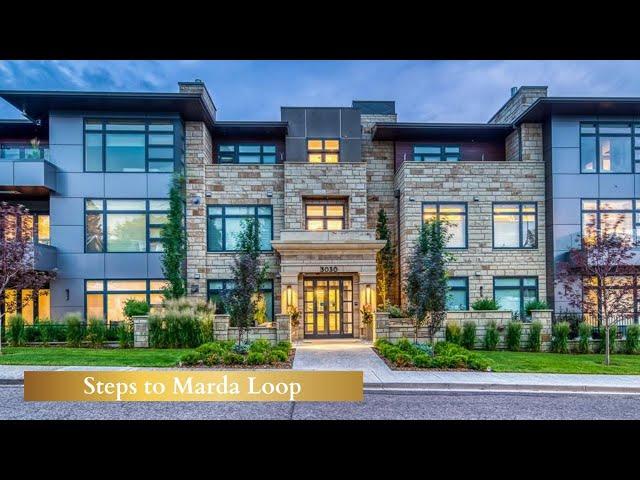 Mark D. Evernden - Property Tour - #204 3030 17 St SW, Calgary AB