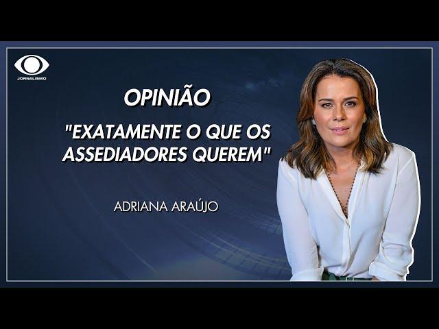 "Sentenças como essas acobertam o abuso", diz Adriana Araújo | Jornal da Band