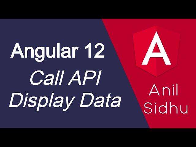 Angular 12 tutorial in Hindi #45 get data from API and display