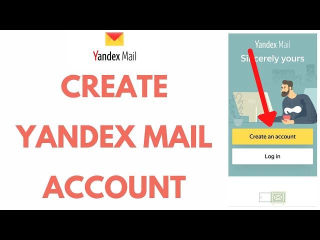 Yandex Sign up 2021 | How to create Yandex Account