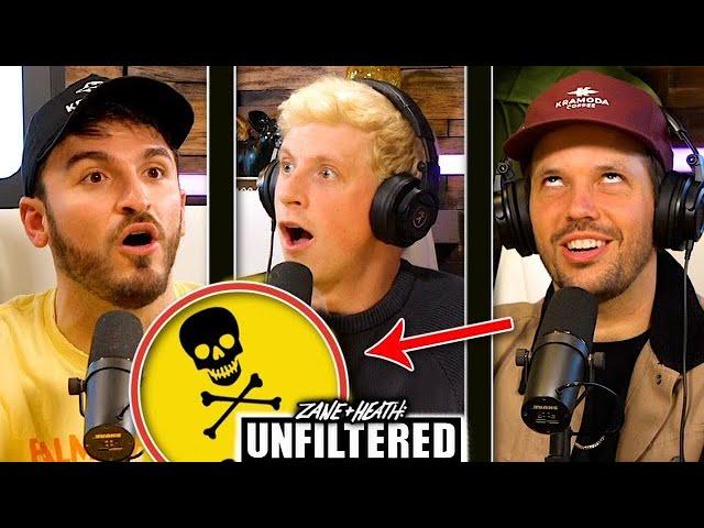 Zane Got Poisoned And Survived - UNFILTERED #115