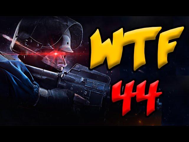 CS:GO WTF Moments #44