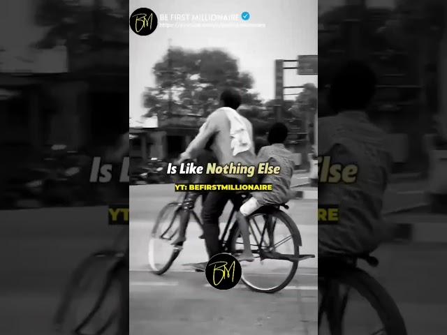 A FATHER'S LOVE  WhatsApp status #shorts Millionaire Attitude status #motivation #quotes #viral