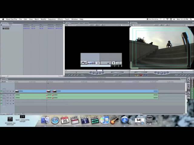 Ramped Slow Mo Tutorial On Final Cut Pro