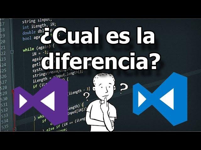 IDE vs Editor de código ¿Cual es la diferencia?