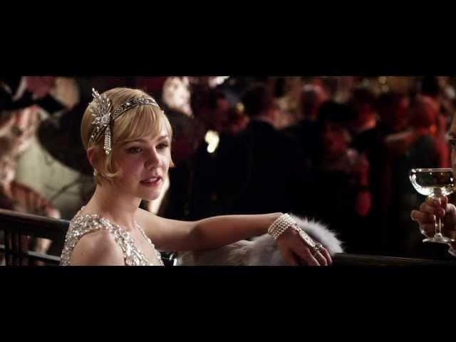 The Great Gatsby (2013) Official Trailer 2 [HD]