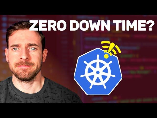 Zero downtime with Kubernetes was harder than I expected