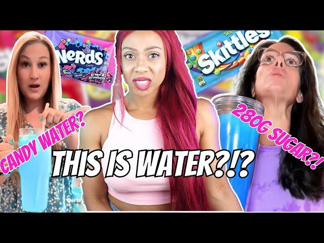 Watertok The Most Controversial "Diet" Trend on Tiktok | Deep Dive