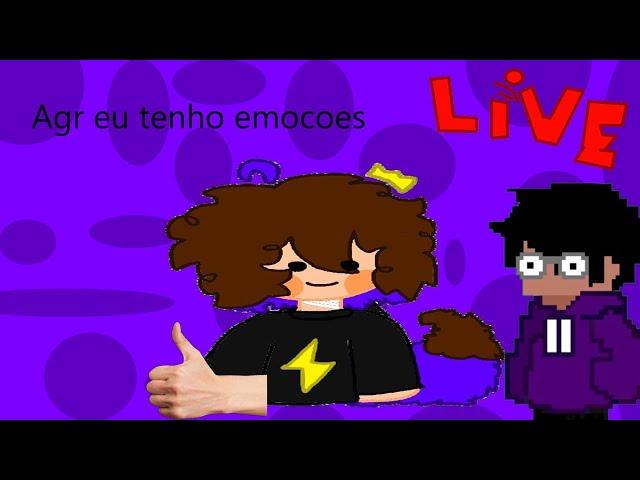 Live AGR EU TENHO EMOCOES