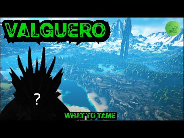 The Best Dino's To Tame On Valguero - Ark: Survival Evolved - Quick Guides - 2021