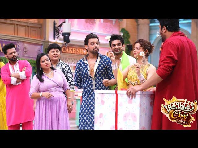 Laughter Chefs Season 2 Promo: Rubina Ko Mila Bada Surprise, Ankita Hui Jealous