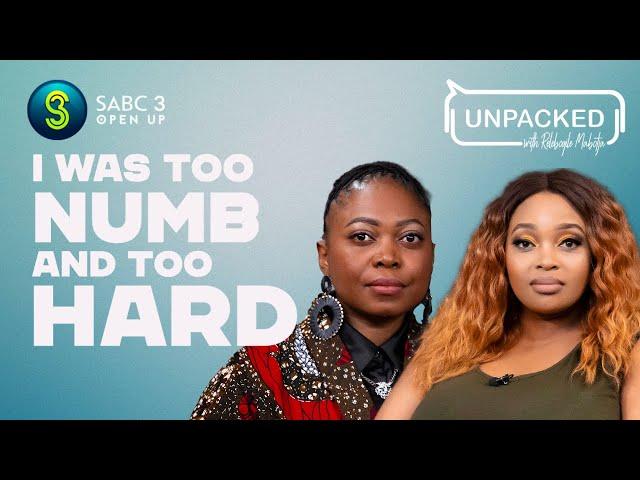 Hooked on Drugs at 11 | Unpacked with Relebogile Mabotja - Episode 84 | Season 3