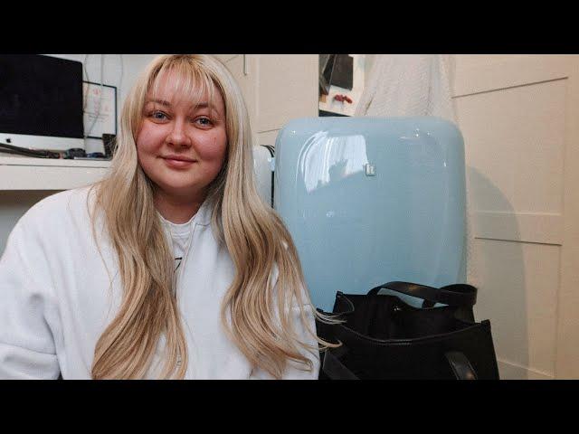 PREP AND PACK WITH ME | PRIMARK HOLIDAY HAUL